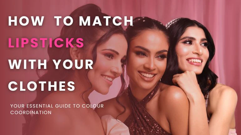 Lipstick Colors that Complement Different Outfits